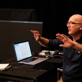 Simon Fildes spent over three decades as an active member of the dance community