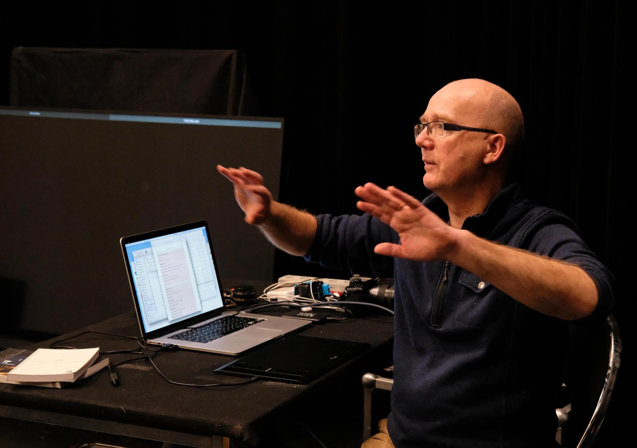 Obituary Simon Fildes Dance Filmmaker Artist Curator Teacher And Producer The Scotsman