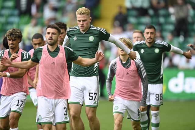Welsh has had interest from clubs in Europe. (Photo by Rob Casey / SNS Group)