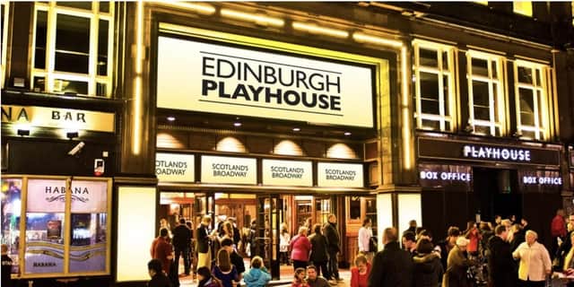 Edinburgh Playhouse