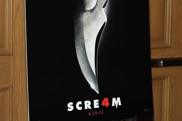 New decade. New rules. New Ghostface. Same good, old fashioned slasher with plenty of jump scares - 18 in total.