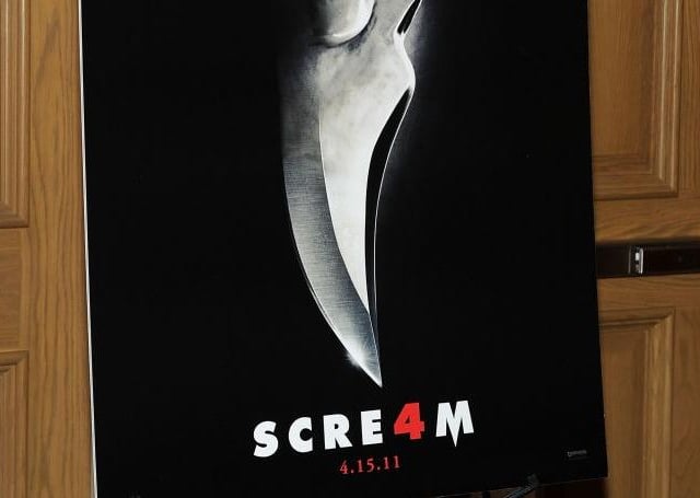 New decade. New rules. New Ghostface. Same good, old fashioned slasher with plenty of jump scares - 18 in total.