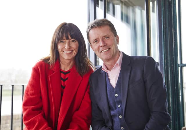 Long Lost Family, presented by Davina McCall and Nicky Campbell, is a must-watch, says Dr Gary Clapton