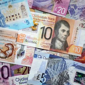 KPMG’s Fraud Barometer has unveiled ten cases of alleged fraud in H1 in Scotland, valued at more than £2.5m. Picture: Jane Barlow/PA Wire.