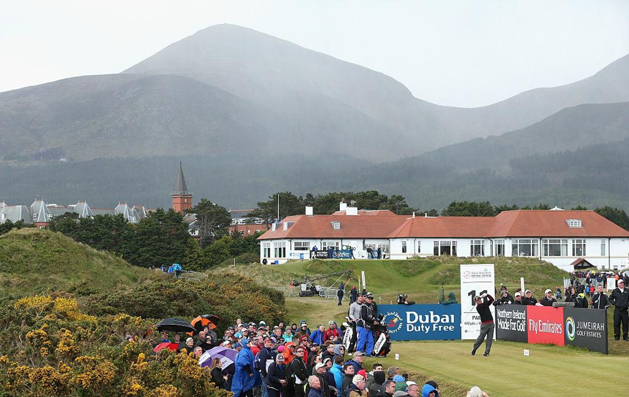Golf Clubs In Northern Ireland Get 4 2 Million In Covid Support The Scotsman