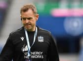 Danny Wilson has parted company with Glasgow Warriors.  (Photo by Ross MacDonald / SNS Group)