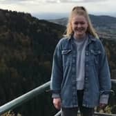 Hester Dewhurst, 22, from Wiltshire