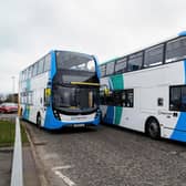 Perth-headquartered Stagecoach has grown over the past 40-odd years to become one of the biggest bus and coach operators in the UK.