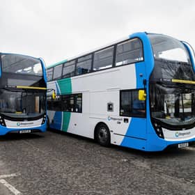 Perth-headquartered Stagecoach has grown over the past 40-odd years to become one of the biggest bus and coach operators in the UK.