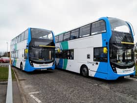 Perth-headquartered Stagecoach has grown over the past 40-odd years to become one of the biggest bus and coach operators in the UK.