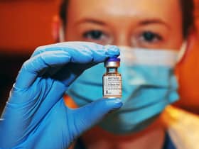 NHS staff were given thank-you payments under a Scottish Government decision. Picture: Michael Gillen.