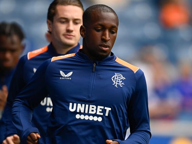 Asked to cover acres of space with a small country between him and his central midfield partner Ryan Jack. Only player who really stuck at it, though, and had a couple of decent moments. 6