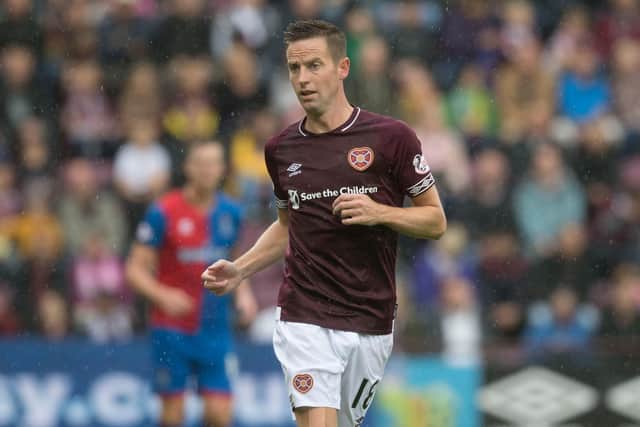 Steven MacLean has returned to St Johnstone as coach. Picture: SNS
