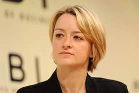 Laura Kuenssberg will take over as permanent presenter of the BBC’s Sunday morning politics show