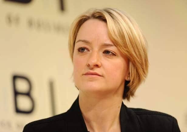 Laura Kuenssberg will take over as permanent presenter of the BBC’s Sunday morning politics show
