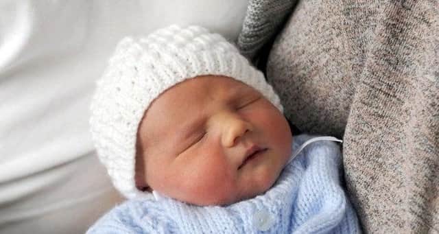 Births were at a record low in 2019. Picture: Michael Gillen.