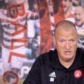 Hamilton manager Brian Rice has agreed a new one-year rolling contract (Photo by Alan Harvey / SNS Group)