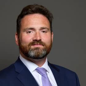 Gregor Poynton MP is Chair of the APPG on Children's Online Safety.