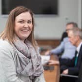 Theresa Slevin, group chief executive, ESP Group. Picture: Paul Reid