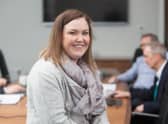 Theresa Slevin, group chief executive, ESP Group. Picture: Paul Reid