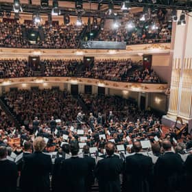 The Usher Hall is one of Edinburgh's most popular festival venues. Picture: Ryan Buchanan