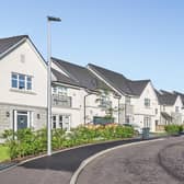 Cala has submitted plans to build 157 new homes at Conglass, Inverurie.