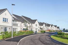 Cala has submitted plans to build 157 new homes at Conglass, Inverurie.