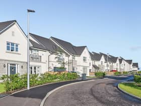Cala has submitted plans to build 157 new homes at Conglass, Inverurie.