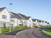 Cala has submitted plans to build 157 new homes at Conglass, Inverurie.