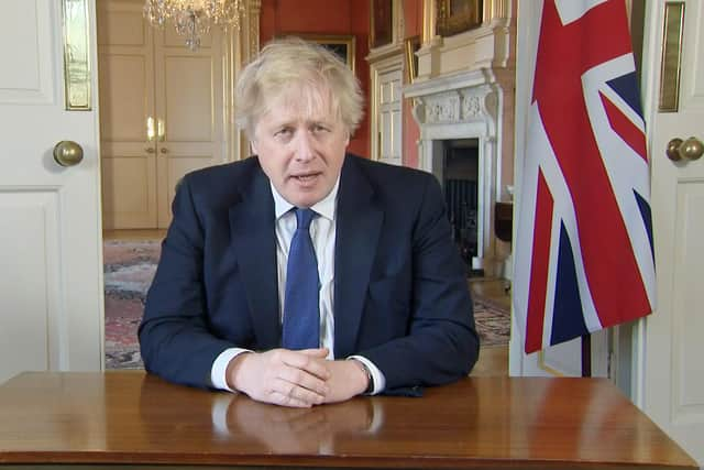 Boris Johnson is set to begin a week of intense diplomatic efforts with foreign leaders to build a united front against Vladimir Putin, beginning with Canadian Prime Minister Justin Trudeau and Dutch Prime Minister Mark Rutte at Downing Street today.