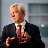 Former Conservative Cabinet minister David Davis has criticised the new Public Order Act for being 'too crude' (Picture: Christopher Furlong/Getty Images)