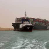 The block in the Suez Canal has had an impact on stock shortages