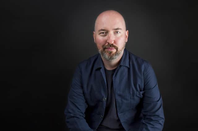 Douglas Stewart PIC: Martyn Pickersgill