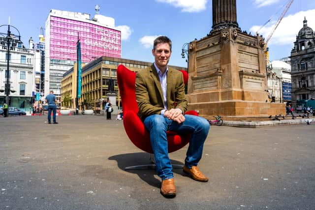 AND Digital has announced the appointment of Peter Dale as 'club executive' for its new club in Glasgow.