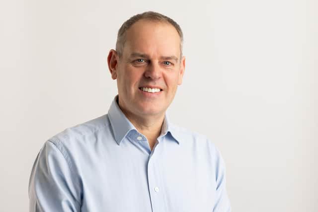 Chris Phillips is an employment law partner, Thorntons