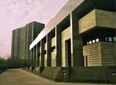Glasgow Sheriff Court. Putting criminals face-to-face with their victims can be far more powerful than giving them both their day in court, writes Kenny MacAskill. PIC: The Justified Sinner/CC
