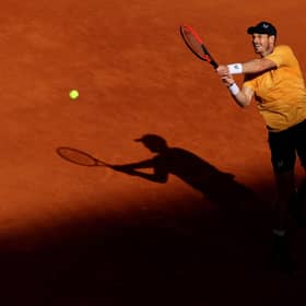 Andy Murray defeated top seed Tommy Paul to win the Aix-en-Provence Challenger in southern France.
