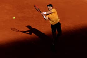 Andy Murray defeated top seed Tommy Paul to win the Aix-en-Provence Challenger in southern France.
