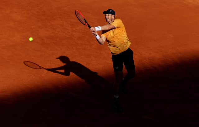 Andy Murray defeated top seed Tommy Paul to win the Aix-en-Provence Challenger in southern France.