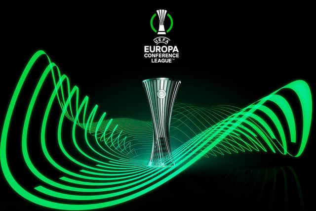 Aberdeen and Hibs are in Europa Conference League action this week