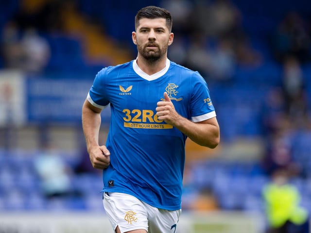 It was a busy transfer deadline day at St Mirren. As well as the signing of Alex Gogic, they also brought Jordan Jones back to Scottish football with the winger signing a loan deal until the end of the season from Wigan Athletic. Jamie McGrath went the opposite way, while striker Kristian Dennis signed for Carlisle United. (Various)