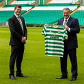 Pressure is growing on new Celtic chief executive Dom McKay and manager Ange Postecoglou to deliver new signings at the club. (Photo by Craig Williamson / SNS Group)