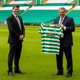 Pressure is growing on new Celtic chief executive Dom McKay and manager Ange Postecoglou to deliver new signings at the club. (Photo by Craig Williamson / SNS Group)