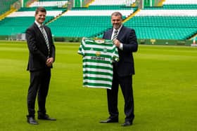 Pressure is growing on new Celtic chief executive Dom McKay and manager Ange Postecoglou to deliver new signings at the club. (Photo by Craig Williamson / SNS Group)