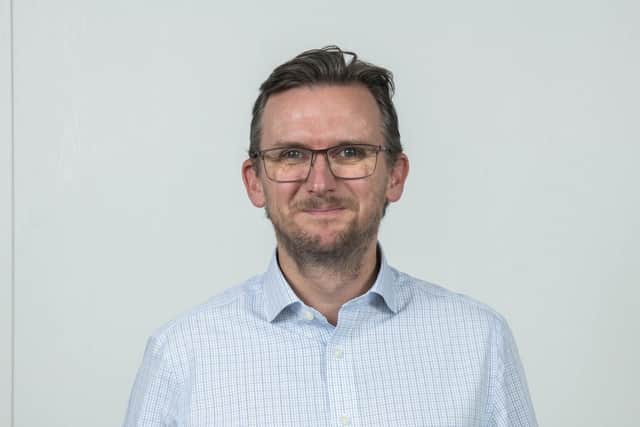 Andrew Foyle is joint head of dispute resolution & litigation, Shoosmiths in Scotland
