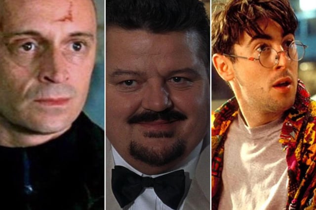 They may have not been Scottish characters but some of Bond enemies and friends have been played by some of Scotland's best-known actors. Robbie Coltrane played ally Valentin Zukovsky in both GoldenEye and The World Is Not Enough, while Alan Cumming and Robert Carlyle were baddies Boris Grishenko and Renard in the same two films.
