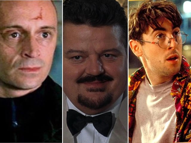 They may have not been Scottish characters but some of Bond enemies and friends have been played by some of Scotland's best-known actors. Robbie Coltrane played ally Valentin Zukovsky in both GoldenEye and The World Is Not Enough, while Alan Cumming and Robert Carlyle were baddies Boris Grishenko and Renard in the same two films.