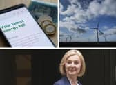 New Prime Minister Liz Truss will on Thursday set out a plan to save households and businesses from financial ruin as a result of soaring energy bills.