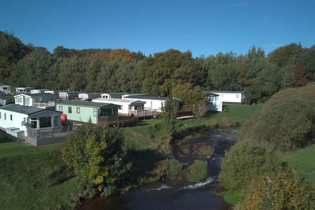 Discover nature’s wonder just outside Edinburgh