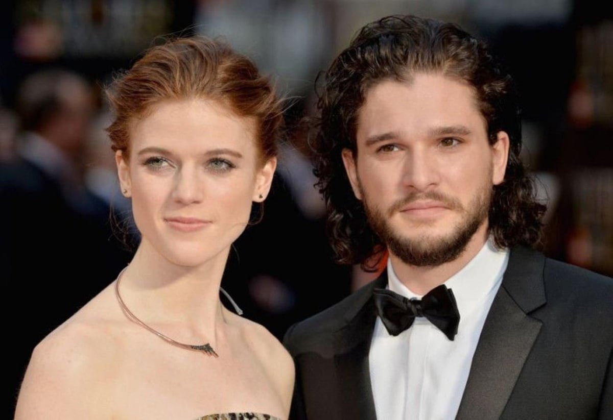 Scottish Game of Thrones star Rose Leslie expecting second child with Kit Harington